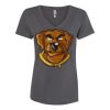 Women’s Cotton V-Neck T-Shirt Thumbnail
