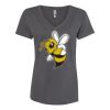Women’s Cotton V-Neck T-Shirt Thumbnail