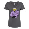 Women’s Cotton V-Neck T-Shirt Thumbnail