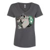 Women’s Cotton V-Neck T-Shirt Thumbnail