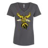 Women’s Cotton V-Neck T-Shirt Thumbnail