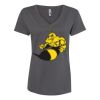 Women’s Cotton V-Neck T-Shirt Thumbnail