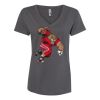 Women’s Cotton V-Neck T-Shirt Thumbnail