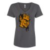 Women’s Cotton V-Neck T-Shirt Thumbnail