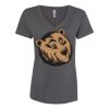 Women’s Cotton V-Neck T-Shirt Thumbnail