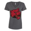 Women’s Cotton V-Neck T-Shirt Thumbnail