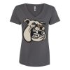 Women’s Cotton V-Neck T-Shirt Thumbnail