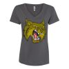 Women’s Cotton V-Neck T-Shirt Thumbnail