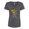 Women’s Cotton V-Neck T-Shirt Thumbnail