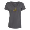 Women’s Cotton V-Neck T-Shirt Thumbnail