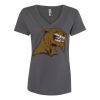 Women’s Cotton V-Neck T-Shirt Thumbnail