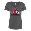 Women’s Cotton V-Neck T-Shirt Thumbnail