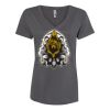 Women’s Cotton V-Neck T-Shirt Thumbnail