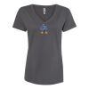 Women’s Cotton V-Neck T-Shirt Thumbnail