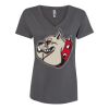 Women’s Cotton V-Neck T-Shirt Thumbnail