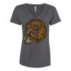 Women’s Cotton V-Neck T-Shirt Thumbnail