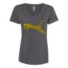 Women’s Cotton V-Neck T-Shirt Thumbnail