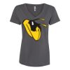 Women’s Cotton V-Neck T-Shirt Thumbnail