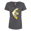 Women’s Cotton V-Neck T-Shirt Thumbnail