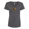Women’s Cotton V-Neck T-Shirt Thumbnail