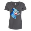 Women’s Cotton V-Neck T-Shirt Thumbnail