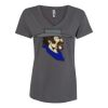 Women’s Cotton V-Neck T-Shirt Thumbnail