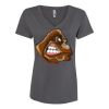 Women’s Cotton V-Neck T-Shirt Thumbnail
