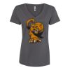 Women’s Cotton V-Neck T-Shirt Thumbnail