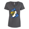 Women’s Cotton V-Neck T-Shirt Thumbnail