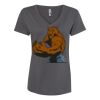 Women’s Cotton V-Neck T-Shirt Thumbnail