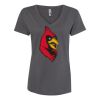 Women’s Cotton V-Neck T-Shirt Thumbnail