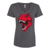 Women’s Cotton V-Neck T-Shirt Thumbnail