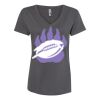 Women’s Cotton V-Neck T-Shirt Thumbnail