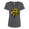 Women’s Cotton V-Neck T-Shirt Thumbnail