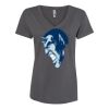 Women’s Cotton V-Neck T-Shirt Thumbnail