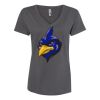 Women’s Cotton V-Neck T-Shirt Thumbnail