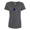 Women’s Cotton V-Neck T-Shirt Thumbnail