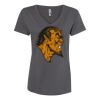 Women’s Cotton V-Neck T-Shirt Thumbnail