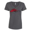 Women’s Cotton V-Neck T-Shirt Thumbnail