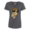 Women’s Cotton V-Neck T-Shirt Thumbnail
