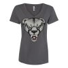 Women’s Cotton V-Neck T-Shirt Thumbnail