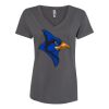 Women’s Cotton V-Neck T-Shirt Thumbnail