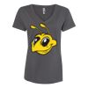 Women’s Cotton V-Neck T-Shirt Thumbnail