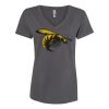 Women’s Cotton V-Neck T-Shirt Thumbnail