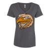 Women’s Cotton V-Neck T-Shirt Thumbnail