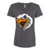 Women’s Cotton V-Neck T-Shirt Thumbnail