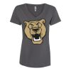 Women’s Cotton V-Neck T-Shirt Thumbnail