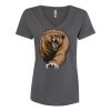 Women’s Cotton V-Neck T-Shirt Thumbnail