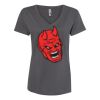 Women’s Cotton V-Neck T-Shirt Thumbnail