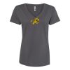 Women’s Cotton V-Neck T-Shirt Thumbnail